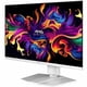 thumbnail image 1 of Msi MAG272QPWQDOLEDX28 Blanco, 1 of 3