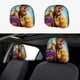 thumbnail image 1 of That Girl Lay Lay Funda Protectora Universal para Reposacabezas de Coche, Funda Elástica para Reposacabezas de Asiento de Auto, Funda de Tela Antipolvo, Accesorios de Interior 2 Piezas, 1 of 6