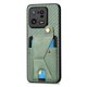 thumbnail image 5 of Funda Resistente para Xiaomi 13 Pro con Tarjetero y Soporte, Diseño Magnético Verde, 5 of 5