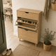 thumbnail image 5 of Zapatera Slim LagoMuebles Recibidor Basculante con Cajón, 5 of 6