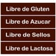 thumbnail image 3 of Pack Queque Chocolate SIN GLUTEN SIN SELLOS, 3 of 4