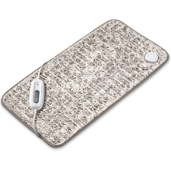 Almohadilla Térmica Beurer UHP26N Microplush para Alivio del Dolor de Espalda