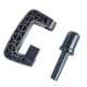 thumbnail image 4 of Abrazadera de retención del volante, Clip de fijación del volante, accesorios de soporte, suministros de videojuegos, abrazadera fija para G923, 4 of 4