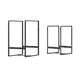 thumbnail image 1 of Soporte Para Secar Platos Negro, 1 of 3