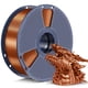 thumbnail image 1 of Filamento para impresora 3D SUNLU Silk PLA+, 1,75 mm, 1 kg, cobre, 1 of 8