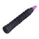 thumbnail image 4 of Mango De Raqueta De Bádminton Cinta De Agarre Caña De Pescar Absorbente Antideslizante Negro, 4 of 4