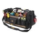 thumbnail image 2 of Caja de herramientas personalizada Leathercraft WORK GEAR 1579 de 50 cm con 27 bolsillos, 2 of 8