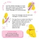 thumbnail image 4 of Masajeador Anticelulítico Silicone Pink, 4 of 6