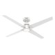 thumbnail image 1 of VENTILADOR TECHO HUNTER CORDELIA BLANCO, 1 of 2