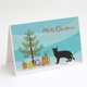 thumbnail image 1 of Tarjetas de Felicitación Caroline's Treasures – Paquete de 8 (5×7), 1 of 3