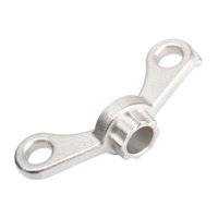 Ioensy - Herramienta Para Ajustar La Tapa De La Manivela, Llave Inglesa Profesional, Herramienta Para Quitar La Manivela De La Bicicleta