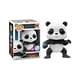 thumbnail image 1 of Funko Pop Jujutsu Kaisen Panda Floked Especia 1374, 1 of 2