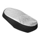 thumbnail image 4 of Funda De Asiento De Motocicleta Para Ciclomotor Solar, Aislamiento Térmico De Moto De Verano Al Aire Libre M 53x30cm, 4 of 4
