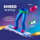 thumbnail image 5 of Set de Snowboard MagiFreez Swish and Sleigh para Elfo de la Estantería – Juego de Juguete, 5 of 6