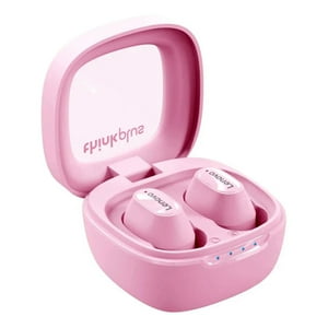 Audífonos Bluetooth Lenovo Xt62 Color Rosado - Ps