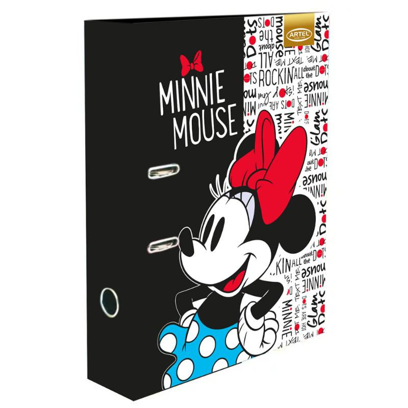 Archivador Oficio Ancho Minnie Artel / Producto Surtido