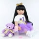 thumbnail image 4 of Muñeca Bebé Reborn Realista 3D, 4 of 5