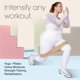 thumbnail image 4 of Resistance Bands Bala Bands, paquete de 3 para mujeres y hombres, 4 of 7