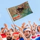 thumbnail image 4 of Invincible Fight Girl Bandera impresa con temática, regalo perfecto para fanáticos, amigos y familiares, y adecuada para actividades al aire libre e interiores, decoraciones de fiesta. 90 cm × 150 cm., 4 of 6