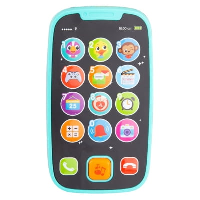 Mi Primer Smartphone Celeste