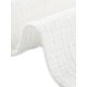 thumbnail image 5 of INSPIRE CHIC Chaqueta de Tweed para Mujer con Cuello Mao, Abierta y Recortada, Talla S, Blanco Claro, 5 of 6