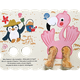 thumbnail image 4 of ¿De quién son estas patas? Pingüino se pregunta, 4 of 4