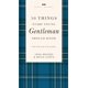 thumbnail image 1 of Libro HarperCollins: Habilidades y Etiqueta para Caballeros, 1 of 4