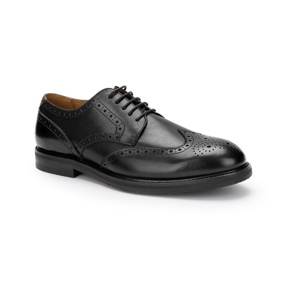 Zapato Formal Hombre Cuero Westminster-0-07 Cardinale negro 40