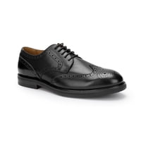 Cardinale - Zapatos Hombre Cuero Westminster-0-07 Negro Negro 39