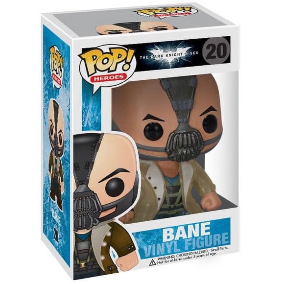 Figura de acción Funko Bane Dark Knight Movie 2012