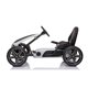 thumbnail image 2 of Go Kart Blanco Licencia Mercedes Benz, 2 of 6
