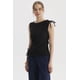 thumbnail image 2 of Polera Mujer Costado Amarra Negro, 2 of 4