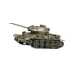 thumbnail image 5 of Tanque Ruso T34 A Escala 1:72, Modelo De Vehículo Con Ruedas, Regalo Navideño, 5 of 5