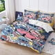 thumbnail image 1 of x317 Bed SheetsLilo & Stitch Duvet Cover Cartoon Customizable Polyester Adult Gift Bedding Set Anime Children Bedroom /Supplies 3-Piece Bedding Set (1 Duvet Cover + 2 Pillow Shams) nj317, 1 of 5