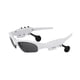 thumbnail image 4 of Auriculares De Moda Gafas De Sol Micrófono Incorporado Auriculares Estéreo Audio Gafas De Sol Blanco, 4 of 5