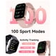 thumbnail image 5 of Smartwatch TOOBUR con pantalla HD de 2,01" y monitor de actividad física IP68, 5 of 7