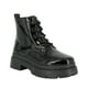 thumbnail image 2 of Botin Indo Negro Charol Alquimia, 2 of 6