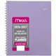 thumbnail image 1 of Agenda académica Mead 21 × 28 cm Lila 2026‑2027, 1 of 8