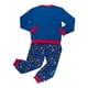 thumbnail image 2 of Pijama Algodón Niña 7299 Azul 16, 2 of 2