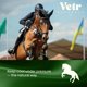 thumbnail image 5 of VetrChill Gel calmante para caballos - suplemento oral sabor manzana con L-teanina y melatonina - favorece la relajación y la concentración - tubo individual - formulado por veterinarios en EE. UU., 5 of 9