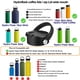thumbnail image 2 of Tapadera con Bisagra Tzuoieo Asa Flexible Compatible Hydro Flask 32 y 1133ml, 2 of 3