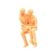 thumbnail image 5 of 1/64 Figura Sin Pintar Modelo Pareja Resina 1/64 Pareja Figuras Decoración Estilo B, 5 of 5