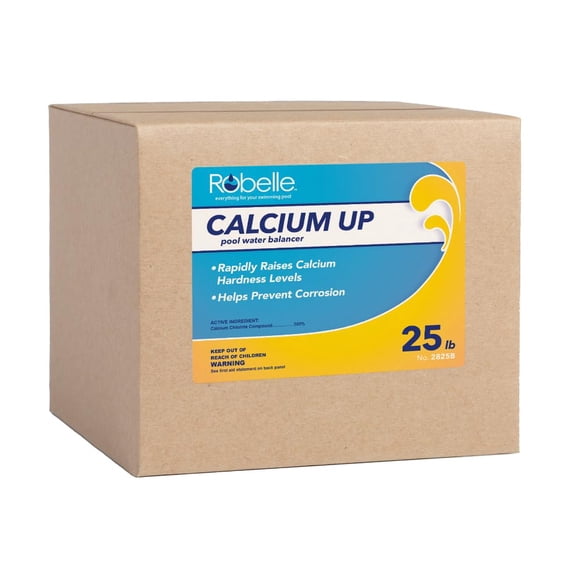 Robelle Incrementador de Dureza de Calcio para Piscinas 11.5 kg