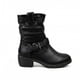 thumbnail image 1 of Botín Mujer Biker Taco Bajo L3500-1, 1 of 8