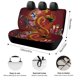 thumbnail image 2 of Funda de Asiento Trasero Desmarcar Dragón Americano Jake Long 120x59x76cm, 2 of 6