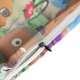 thumbnail image 5 of Animal Crossing Comforter Set 3 Pieces Quilt Cover Set Soft Bedding Sets for All Seasons, 5 of 5