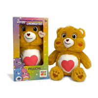 Toyng - Peluche Tiernosito Naranja 25Cm En Caja - Ositos Cariñositos