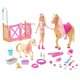 thumbnail image 4 of Barbie Caballo Peinados Divertidos, 4 of 8