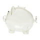 thumbnail image 4 of Hucha De Cerdo Para Decoración De Guardería, Ahorro De Dinero Para Oficina, Regalos De Cumpleaños Sin Carácter, 4 of 5