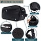 thumbnail image 3 of Neceser PAVILIA Travel Essentials Shaving Dopp Kit para hombre, 3 of 7